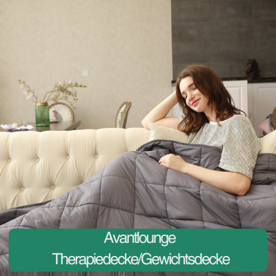 Avantlounge Therapiedecke/Gewichtsdecke